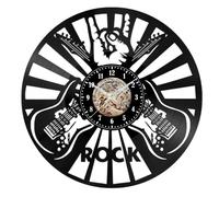 Orologio disco vinile clock orologio da parete a tema musica rock