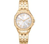 Dkny Brooklyn Mini 30 Mm Woman Watch Oro Donna