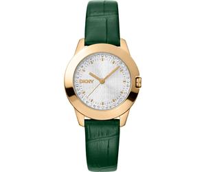 Orologio DKNY DK1L021L0025 da Donna Grigio argento in Acciaio INOX