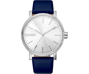 Orologio DKNY DK1L034L0015 da Donna Grigio argento in Acciaio INOX