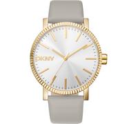 Orologio DKNY DK1L034L0025 da Donna Grigio argento in Acciaio INOX