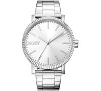 Orologio DKNY DK1L034M0035 da Donna Grigio argento in Acciaio INOX