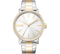Orologio DKNY DK1L034M0075 da Donna Grigio argento in Acciaio INOX