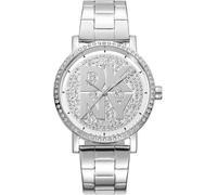 Orologio DKNY DK1L035M0205 da Donna Grigio argento in Acciaio INOX