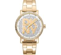 Orologio DKNY DK1L035M0215 da Donna Grigio argento in Acciaio INOX