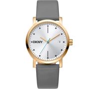 Orologio DKNY DK1L036L0025 da Donna Grigio argento in Acciaio INOX