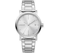 Orologio DKNY DK1L036M0045 da Donna Grigio argento in Acciaio INOX