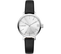 Orologio DKNY DK1L038L0015 da Donna Grigio argento in Acciaio INOX