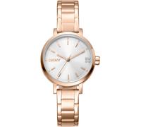 Orologio DKNY DK1L038M0065 da Donna Grigio argento in Acciaio INOX