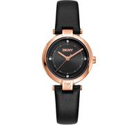 Orologio DKNY DK1L043L0035 da Donna Nero in Acciaio INOX