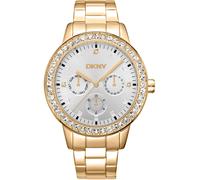 Orologio DKNY DK1L055M0055 da Donna Grigio argento in Acciaio INOX