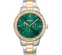 Orologio DKNY DK1L055M0075 da Donna Verde bottiglia in Acciaio INOX