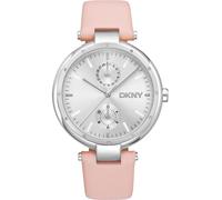 Orologio DKNY DK1L066L0015 da Donna Grigio argento in Acciaio INOX