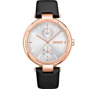 Orologio DKNY DK1L066L0035 da Donna Grigio argento in Acciaio INOX