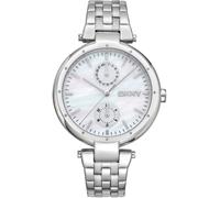 Orologio DKNY DK1L066M0045 da Donna Bianco Antico in Acciaio INOX