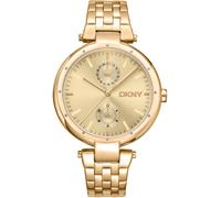Orologio DKNY DK1L066M0065 da Donna Champagne in Acciaio INOX
