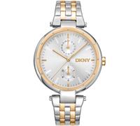 Orologio DKNY DK1L066M0085 da Donna Grigio argento in Acciaio INOX
