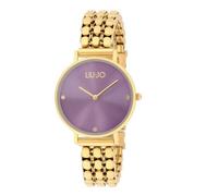 Liu Jo Orologio classico da donna Chains Framework TLJ2531 – Acciaio, quarzo, cinturino multifilo