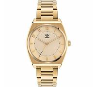 Adidas Orologio Analogico-Digitale Automatico Uomo con Cinturino in Acciaio Inossidabile S0375104