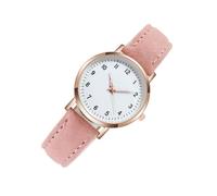 Orologio Donna al Quarzo in Similpelle Quadrante luminoso | Stile Classico Casual, Vetro e Lega, per Appuntamenti e Occasioni Formali, 22,5x3,25x1cm