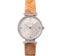 Orologio Donna ALVIERO MARTINI 1a Classe MONTECARLO 1687296 Pelle Marrone
