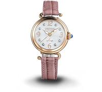 Orologio Donna Amo Rosa Gold Rose con Diamanti Locman