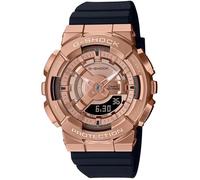 Orologio donna analogico-digitale CASIO G-SHOCK GM-S110PG-1AJF oro rosa nuovo...