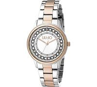 Orologio Donna Aurelia Silver & Gold Rose TLJ1132 - Liu Jo Luxury