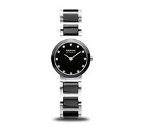 Bering Orologio Donna Orologio da Polso Slim Classic - 10725-742 Acciaio Inox