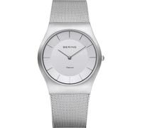BERING Donna Analogico Quarzo Classic Orologio con Cinturino in Acciaio inossidabile Cinturino e Vetro zaffiro 11935-000