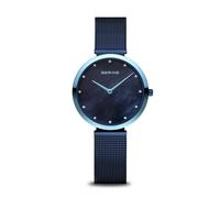 Bering 18132-398 Orologio Donna Classico 32mm 3ATM
