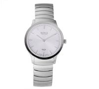 Orologio donna Boccia 321-01 titanio 33 mm Ø vetro zaffiro nuovo LP 169 € -25...