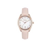 Orologio TIME OF LOVE ROSA 30 MM Breil Donna Cinturino: Pelle. Cassa: Acciaio 316L