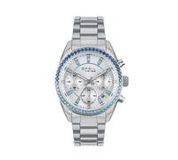 Orologio Donna Breil Tribe Acciaio Azure Cronografo EW0739 Argento