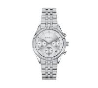 Breil Stand Out TW2017 Women's Chronograph Watch - Silver Dial, Stainless Steel Bracelet