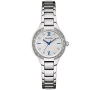 Orologio donna Bulova Classic solo tempo con data 96R208