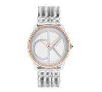 Orologio Donna Calvin Klein Iconic 25200033 Cinturino Mesh
