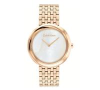 Orologio Donna Calvin Klein Sculptural 25200322 Oro Rosa