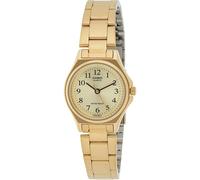 Orologio Donna Casio 3H LADY GOLD - WHITE [Ø 26 mm] [Ø 27 mm]