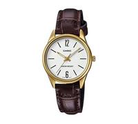 Orologio Donna Casio 3H LADY LEATHER - WHITE [Ø 28 mm]