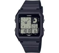 Orologio Donna Casio in Resina Pop Multifunzione LF-20W-1AEF Nero