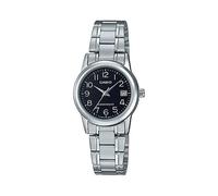 Orologio Donna Casio LADY 3H - BLACK [Ø 25 mm]