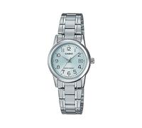 Orologio Donna Casio LADY 3H - LILGHT BLUE [Ø 25 mm]