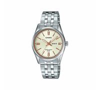 Orologio Donna Casio LADY DAY & DATE - CHAMPAGNE [Ø 30 mm]