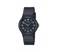 Orologio Donna CASIO LQ-24B-1BEF Silicone Nero Vintage Classico