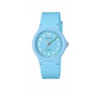 Orologio Donna CASIO LQ-24B-2BEF Silicone Celeste Vintage Classico