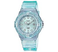 CASIO TIMELESS COLLECTION LRW-200HS-2EV| Blu, Azzurro/Colore trasparente