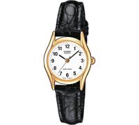 Orologio Classico Donna Casio Con Cinturino Nero LTP-1154PQ-7BEg
