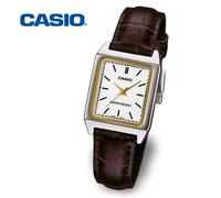 Orologio Donna Casio LTP-V007L-7E2DF Analogico al Quarzo - Elegante Quadrante...