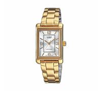 Orologio Donna CASIO LTP-1234PG-7AEG Bracciale Acciaio Gold Dorato Vintage